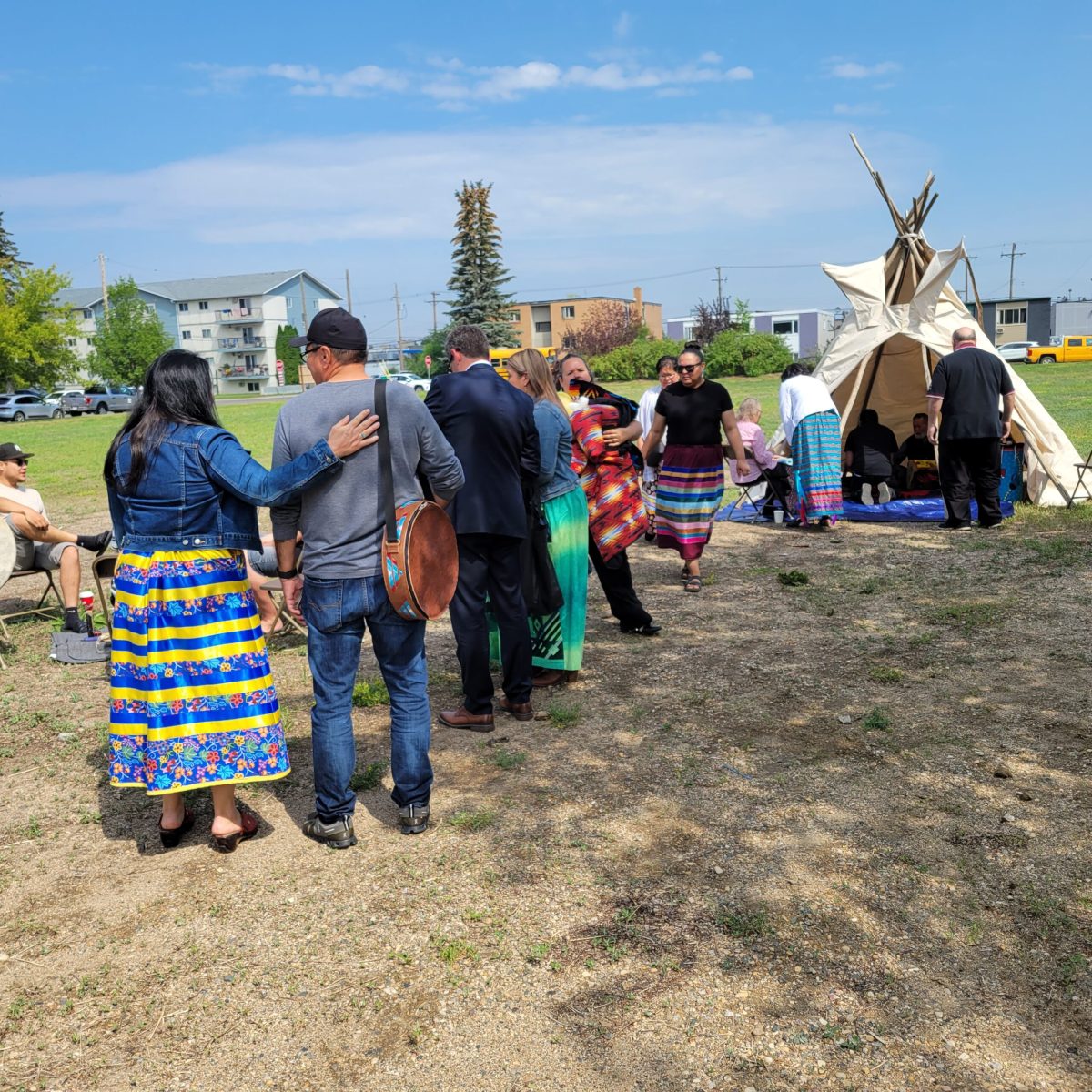 Pipe Ceremony