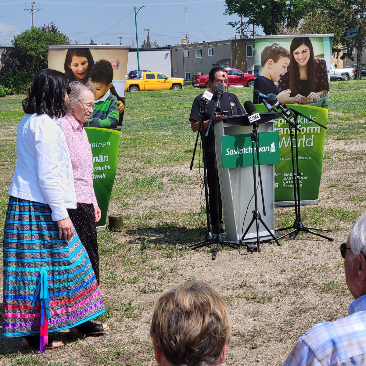 Prayers and Presentations