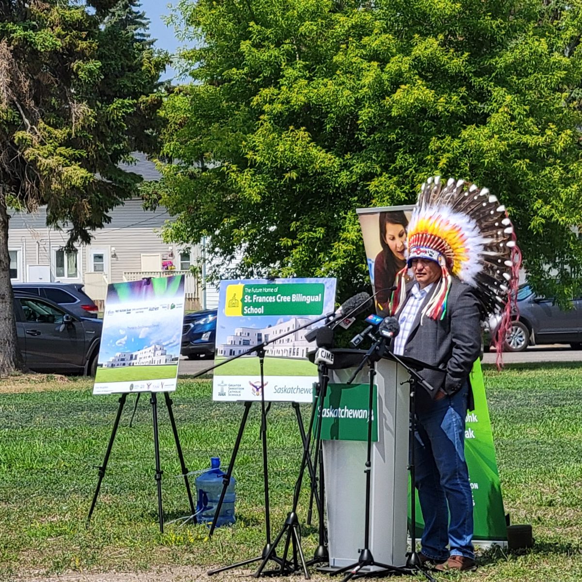 STC Chief Marc Arcand